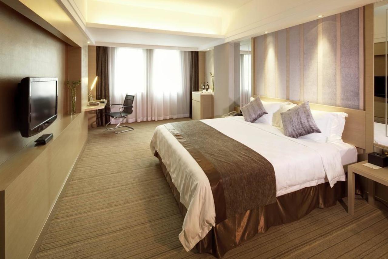 Zhuhai Leisure Hotel Luaran gambar