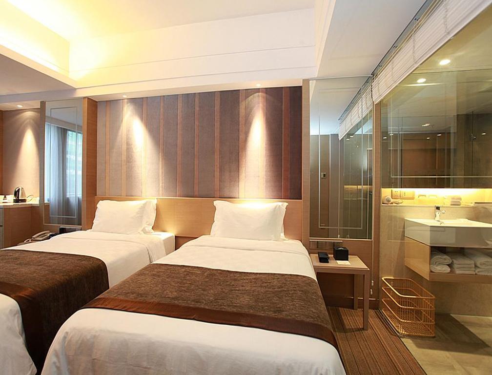 Zhuhai Leisure Hotel Luaran gambar