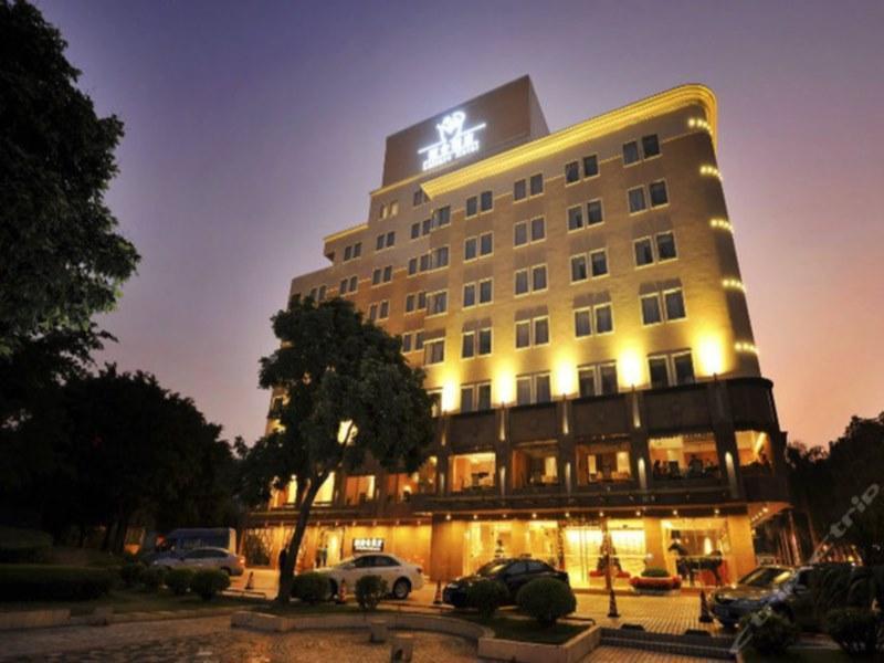 Zhuhai Leisure Hotel Luaran gambar