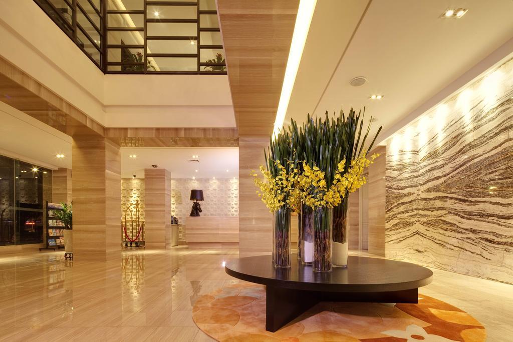 Zhuhai Leisure Hotel Luaran gambar