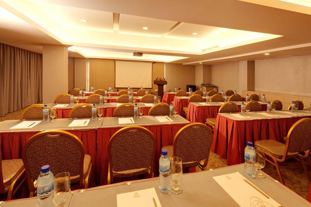Zhuhai Leisure Hotel Luaran gambar