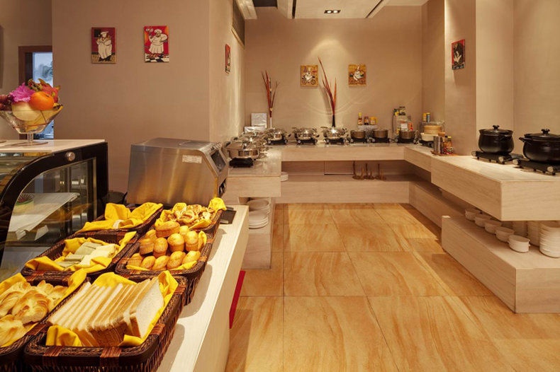 Zhuhai Leisure Hotel Luaran gambar
