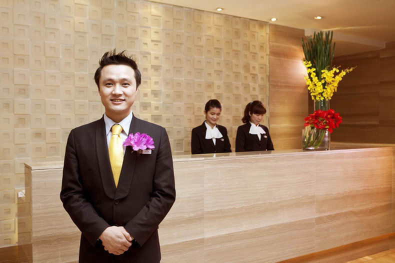 Zhuhai Leisure Hotel Luaran gambar