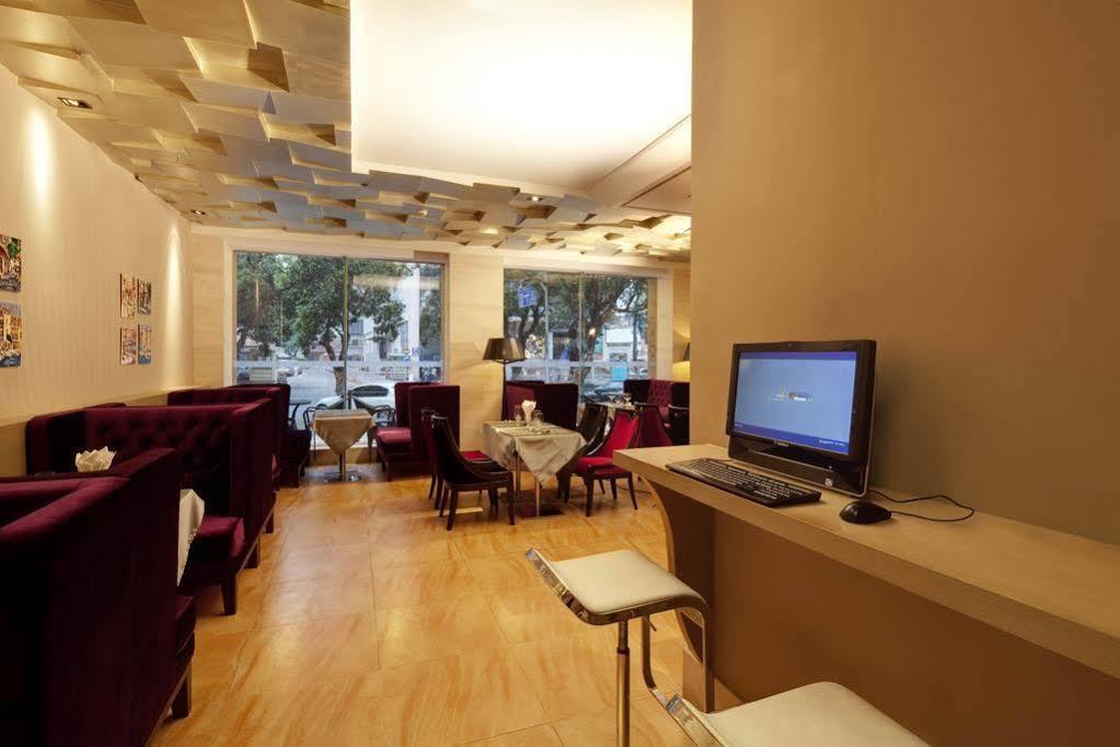 Zhuhai Leisure Hotel Luaran gambar
